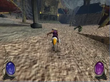 Pryzm - Chapter One - The Dark Unicorn screen shot game playing